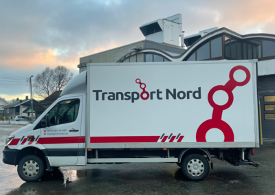 Transport Nord AS bil